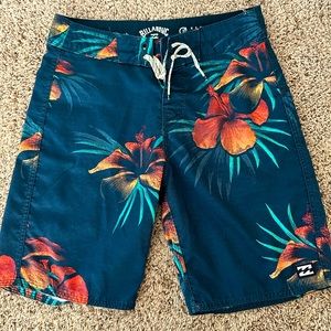 Billabong boy water shorts